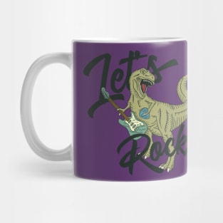 Let' rock Mug